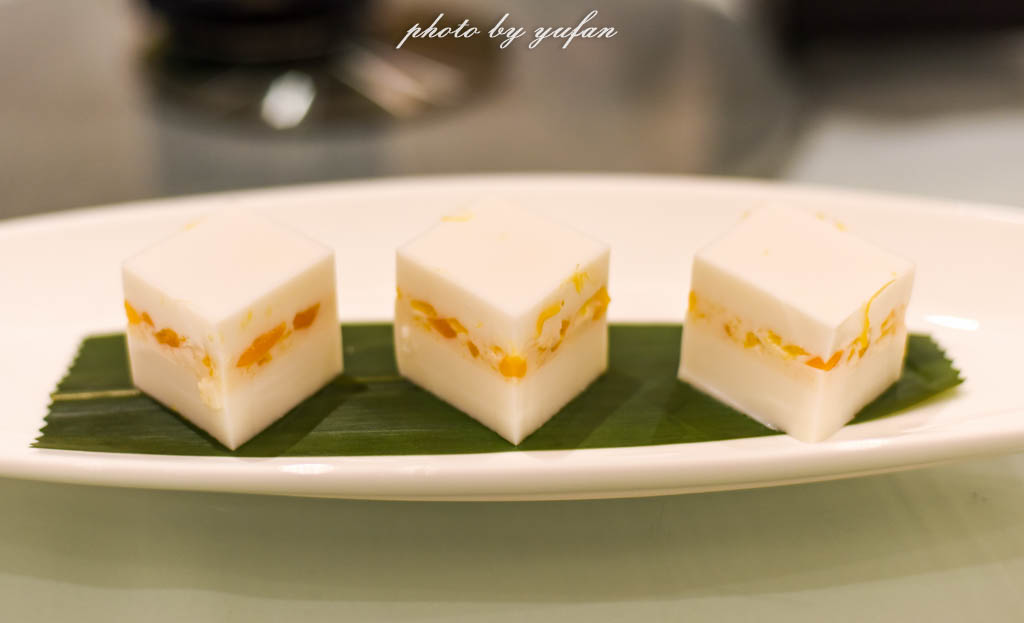 品尝地道的广式早茶,品尝广州早茶