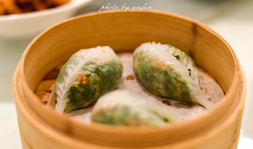 品尝地道的广式早茶,品尝广州早茶