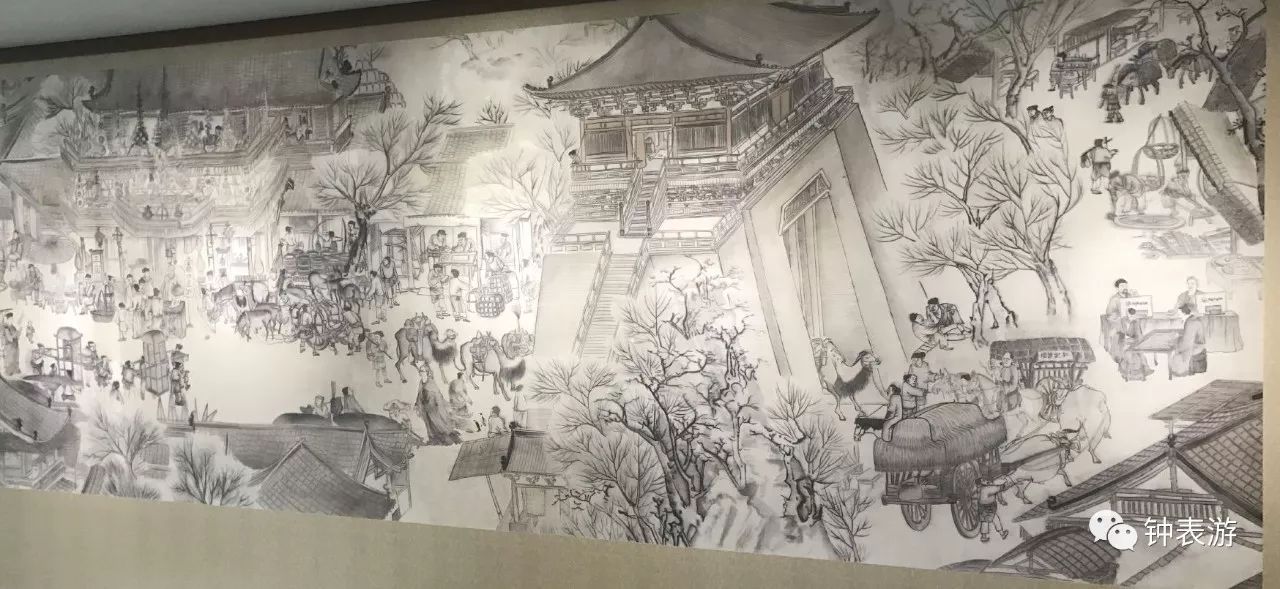 从此在天猫放心买天梭表，以及其他若干瑞士名表