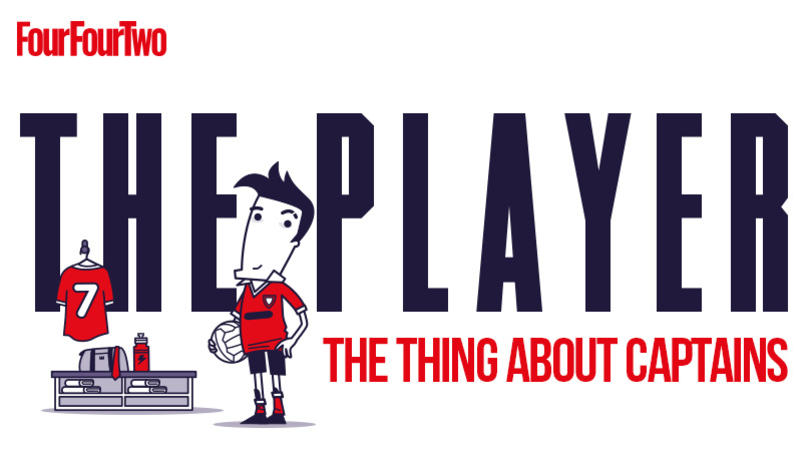 足球队长和核心球员有啥区别,足球那些伟大的队长