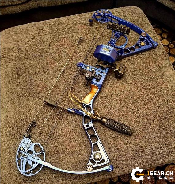 推荐一个新手也能打的准的复合弓,目前最强的复合弓