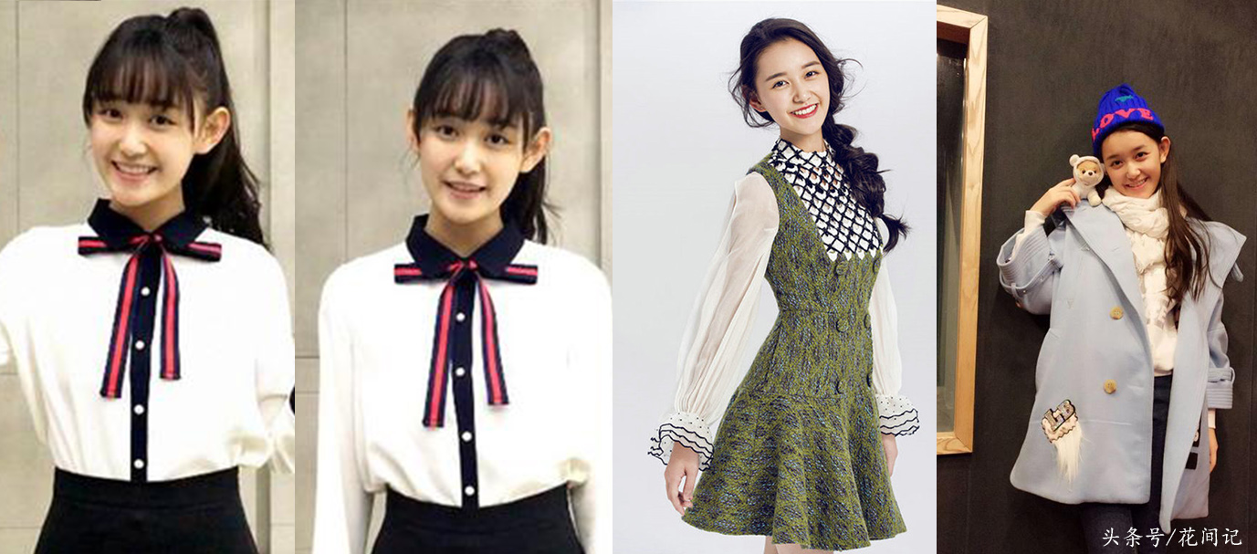 小童星蒋依依近照,蒋依依小童星