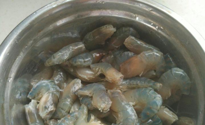 虾吃虾涮家庭版做法,爆炒虾家常做法最简单做法