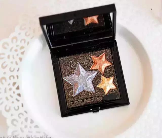 纪梵希36圣诞限定,纪梵希圣诞限定37