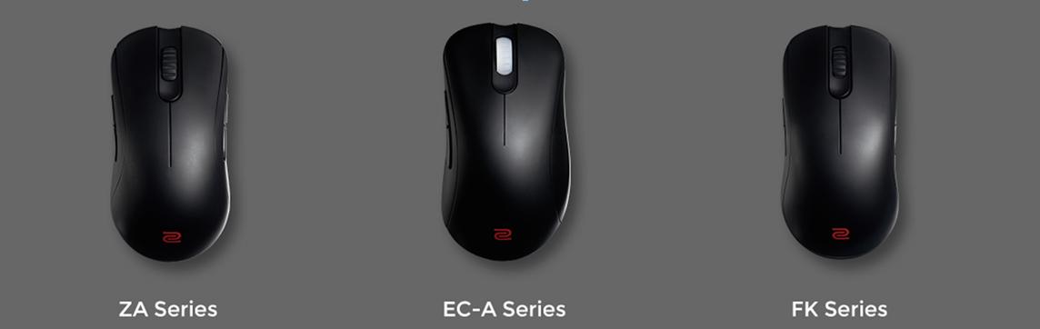 zowiefk鼠标评测,zowie白色特别版