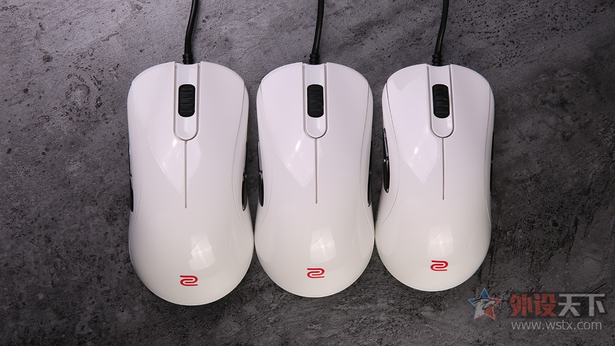 zowiefk鼠标评测,zowie白色特别版