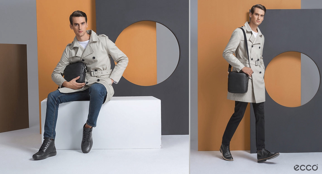 ecco的技术,你想不到的科技创新感