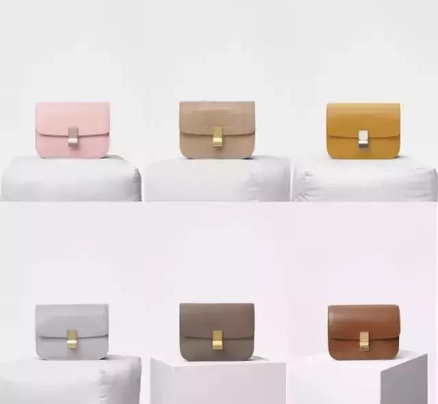 配货加限购，你有钱也买不到Celinebox了~