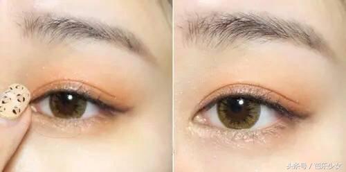 好冷冷冷冷~来一杯女明星最爱的“橙汁妆”吧