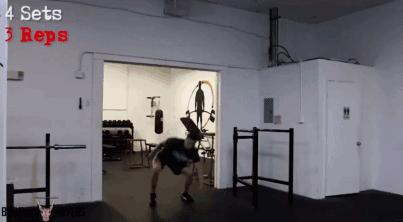 扣篮基本功训练,3个训练技巧帮助你扣篮