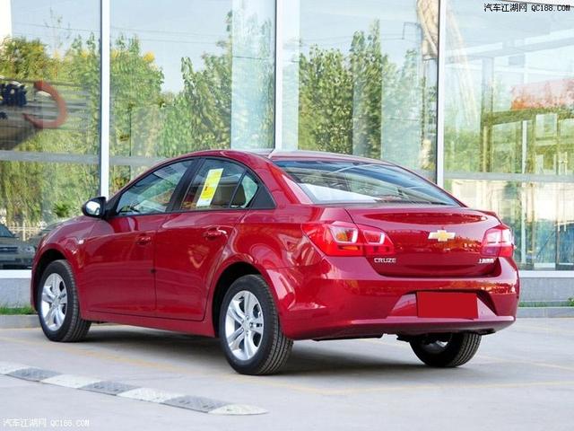 2016年科鲁兹加增压,18款科鲁兹升级中配方向盘