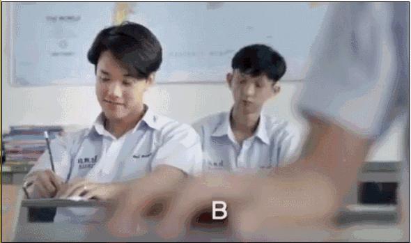 天才枪手作弊电影长片段,天才枪手跨国作弊电视剧版