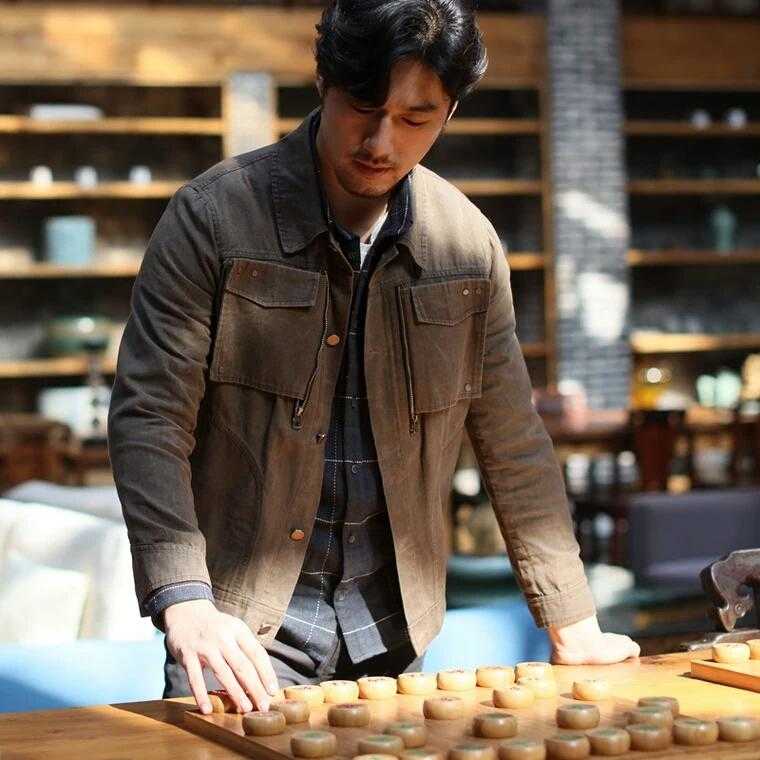 男生篇｜10家帅炸天的店铺，送给最近缺衣服穿的你