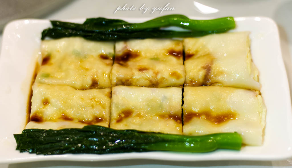 品尝地道的广式早茶,品尝广州早茶