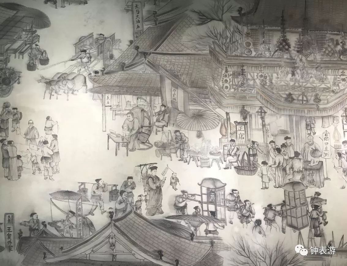 从此在天猫放心买天梭表，以及其他若干瑞士名表