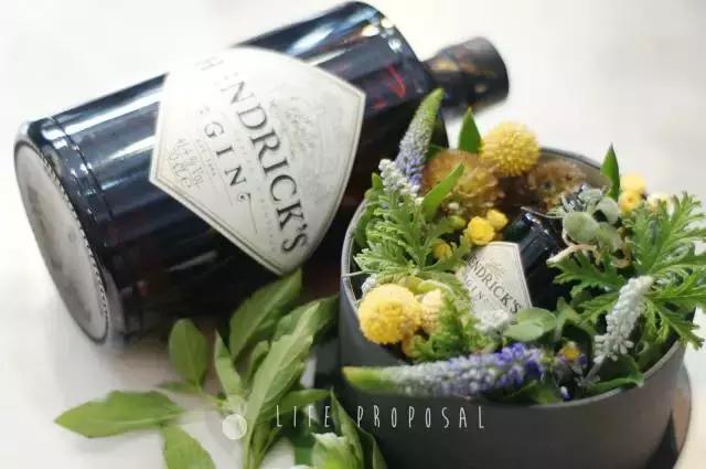 「微微8醺」vol.6｜是金酒代表了人，还是人喝出了金酒的优雅？