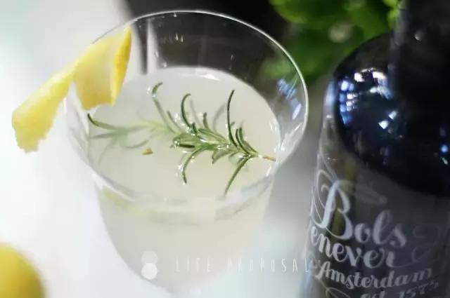 「微微8醺」vol.6｜是金酒代表了人，还是人喝出了金酒的优雅？