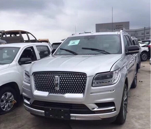 林肯领航员落地,2020款林肯领航员140万顶级车型