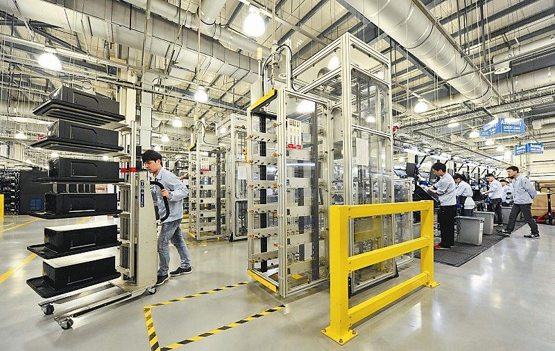 四川最新工业增速,四川工业生产稳定增长