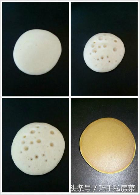 自制电饼铛小零食铜锣烧,用电饼铛做美味的铜锣烧