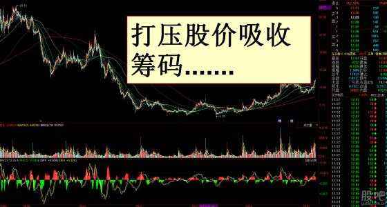 庄庄炒股的技巧,股票做庄全过程