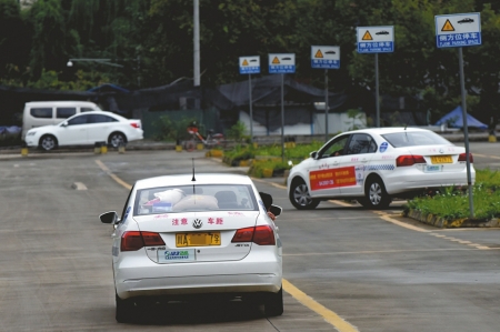 驾考新规实施后各科目的通过率,科三通过率太高会刷人吗