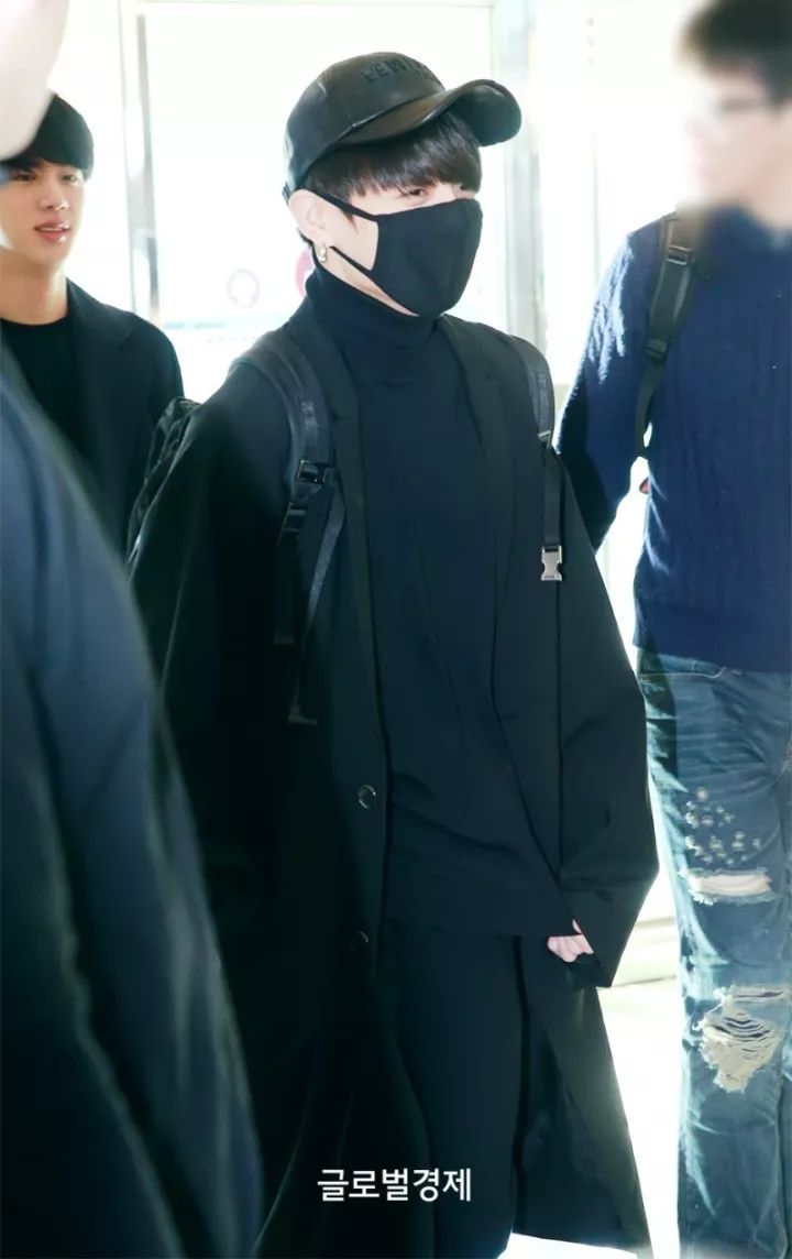 允儿穿搭,允儿短发冬季私服穿搭