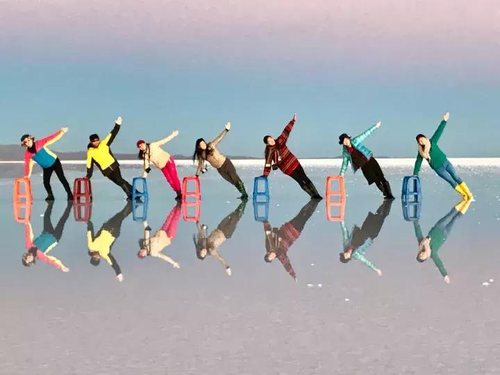 自驾游穿越南美洲,玻利维亚旅行