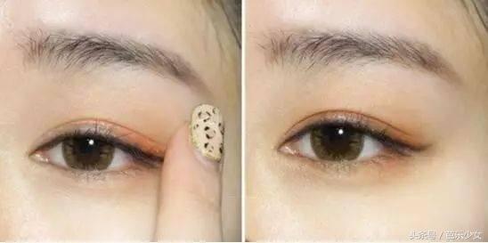 好冷冷冷冷~来一杯女明星最爱的“橙汁妆”吧