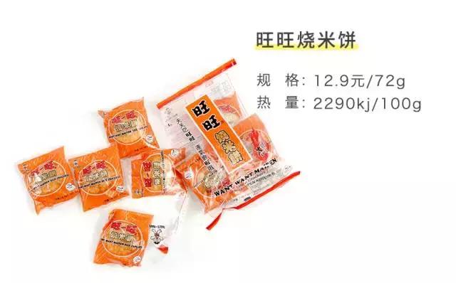 童年零食旺仔,零食一哥旺旺