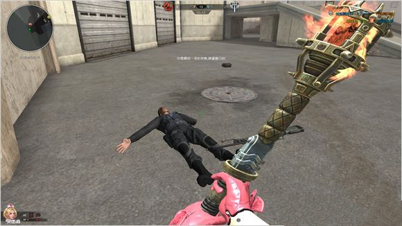 逆战僵尸猎场最厉害的武器,逆战猎场极品武器