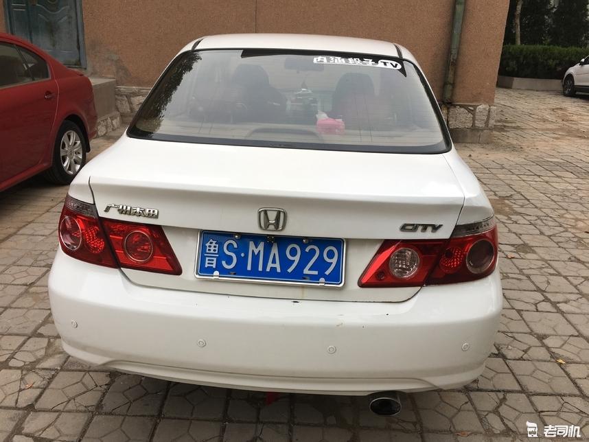 2014年的飞度二手多少钱合适,大学生入手飞度