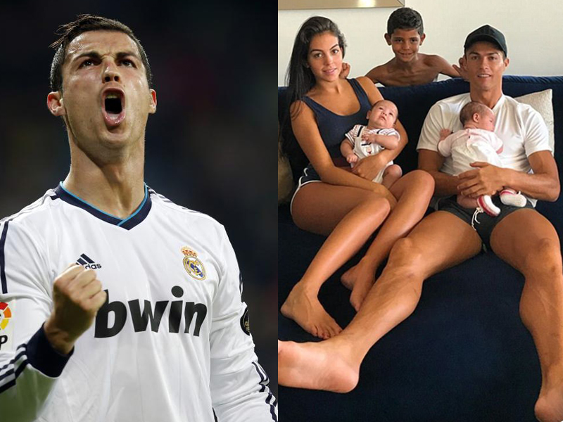 大师生个娃都双响，围观费德勒C罗刘国梁等体坛明星的双胞胎萌娃