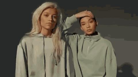 时髦的秋装卫衣,趁着双十一买换季的衣服