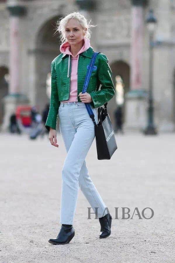 时髦的秋装卫衣,趁着双十一买换季的衣服