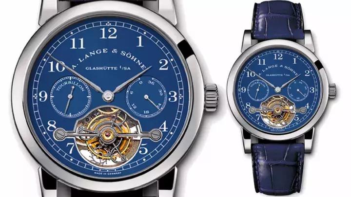 哪些你没见过的顶级陀飞轮手表,复刻最好的陀飞轮腕表