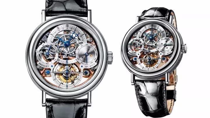 哪些你没见过的顶级陀飞轮手表,复刻最好的陀飞轮腕表