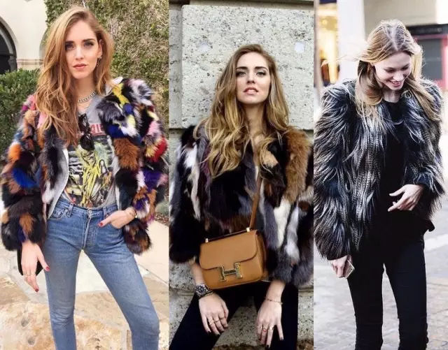 kc皮草时尚款,kc皮草男款直播间