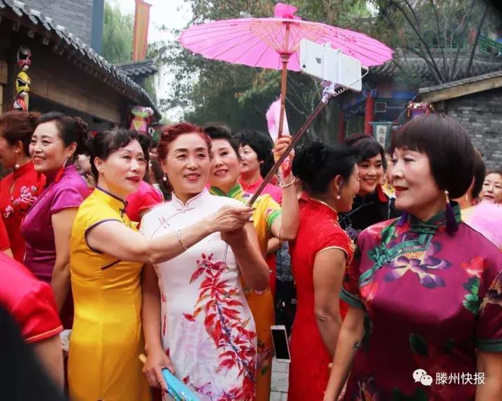 2018世界旗袍文化大使选拔赛,2019世界慈善旗袍大赛