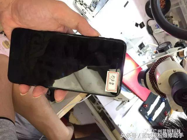 iphone7plus摔后无声音,iphone7plus摔了摄像头坏了