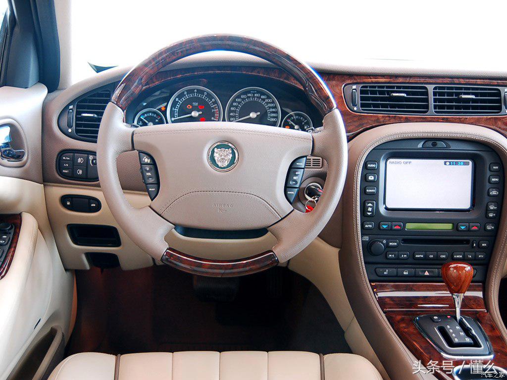 stype捷豹整备,erlang中古车捷豹