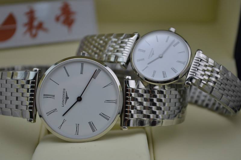 入手浪琴什么系列合适,说一说为什么会选择冰砖