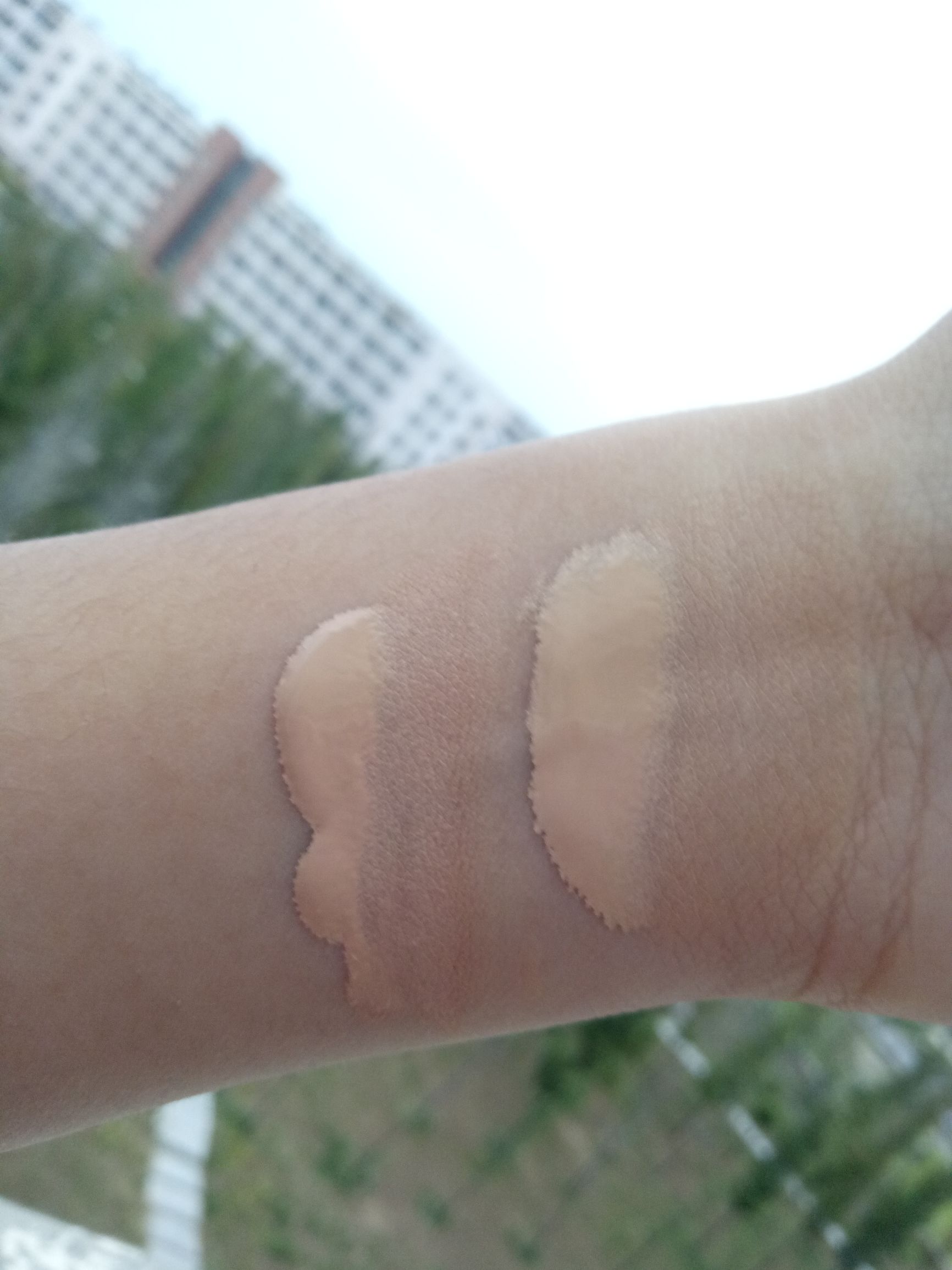 nars粉底sheerglow,narsglow粉底液