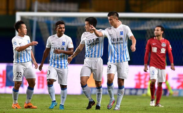 中超争冠悬念回归,中超悬念大揭晓