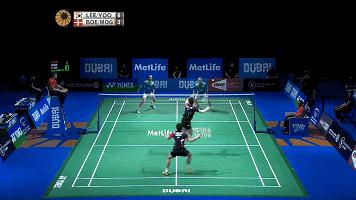 羽毛球双打十大必备经验,羽毛球双打如何提高自己的球路