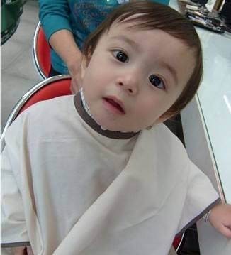 一岁宝宝理发就哭闹怎么办,3岁宝宝理发哭闹妙招