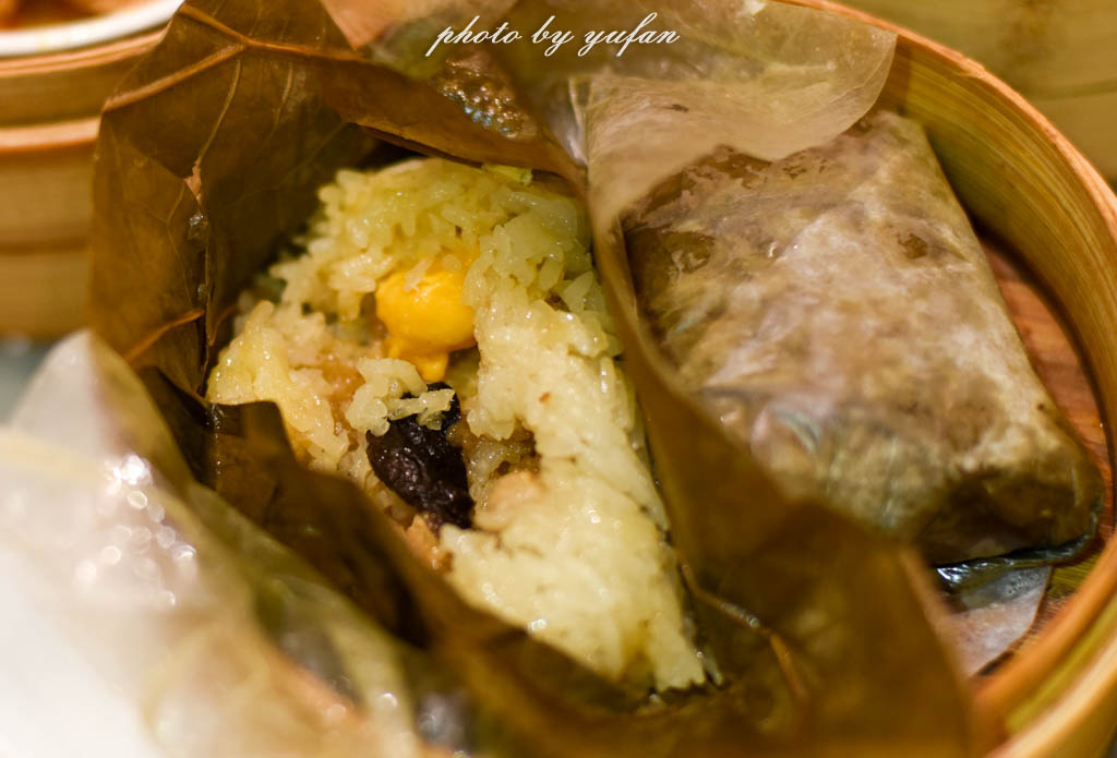 品尝地道的广式早茶,品尝广州早茶