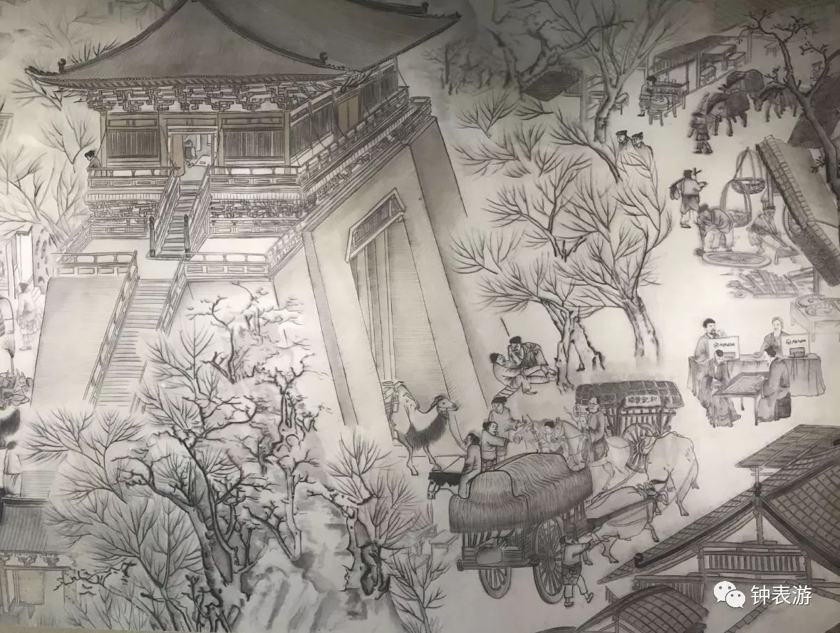 从此在天猫放心买天梭表，以及其他若干瑞士名表