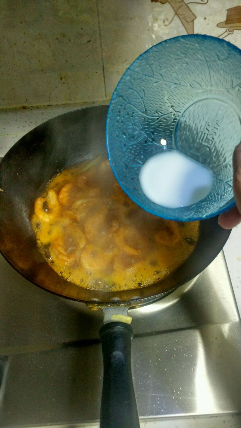 虾吃虾涮家庭版做法,爆炒虾家常做法最简单做法