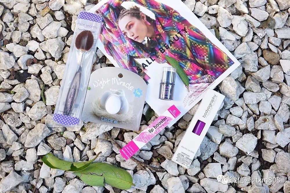 我在墨西哥淘了一堆开架化妆品每件不到100元